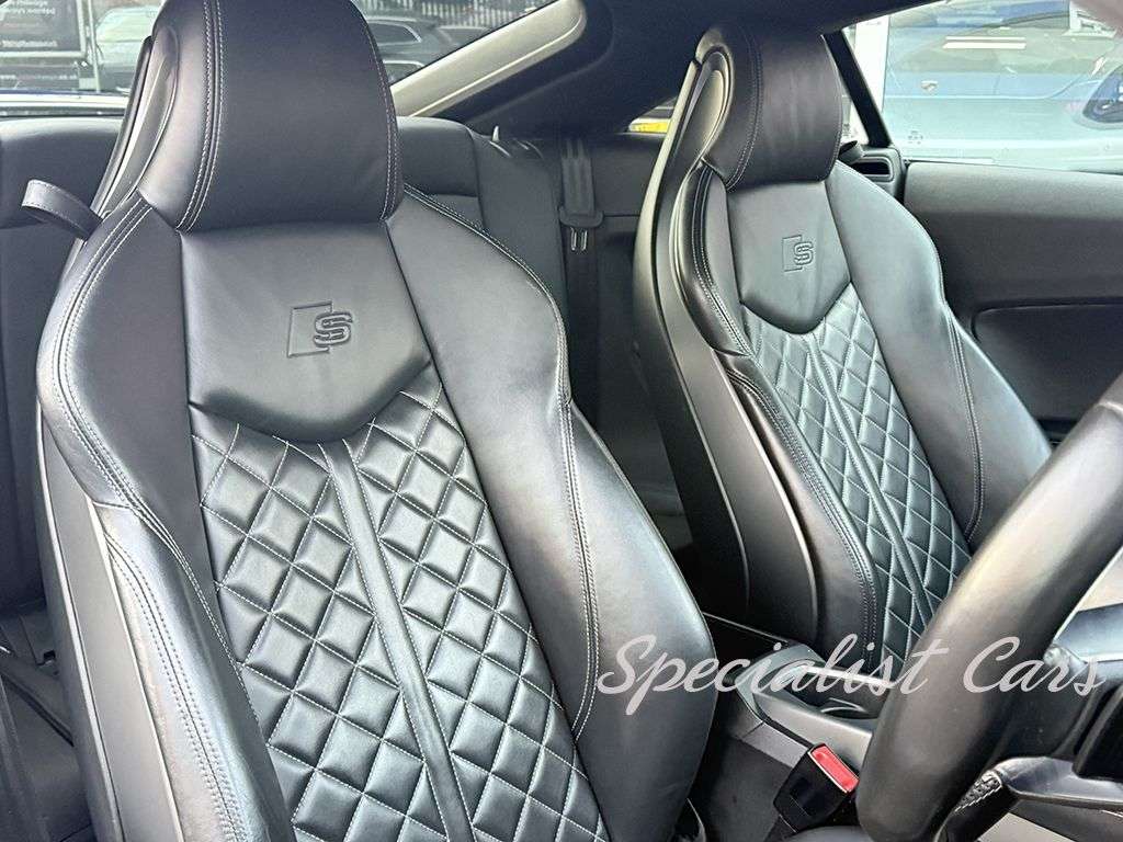 2016 AUDI TTS 2016 AUDI TTS