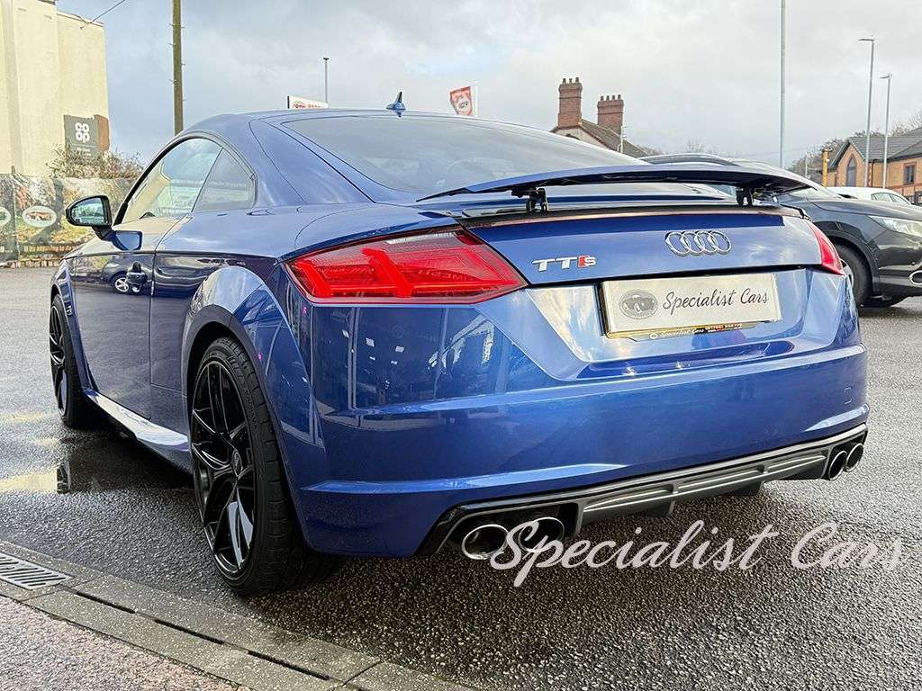 2016 AUDI TTS 2016 AUDI TTS