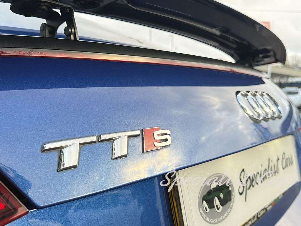 2016 AUDI TTS 2016 AUDI TTS