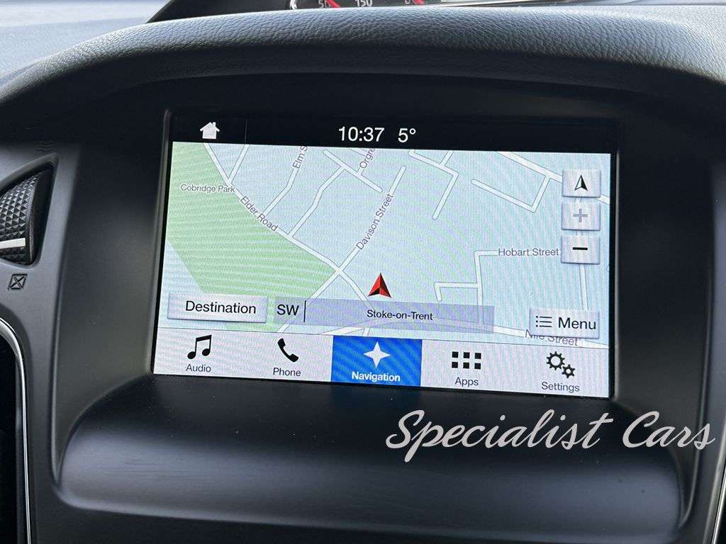 2017 FORD FOCUS 2017 FORD FOCUS