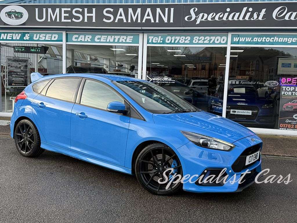 2017 FORD FOCUS 2017 FORD FOCUS