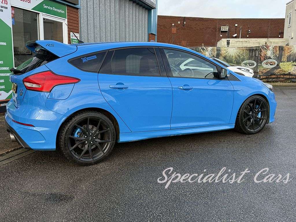 2017 FORD FOCUS 2017 FORD FOCUS