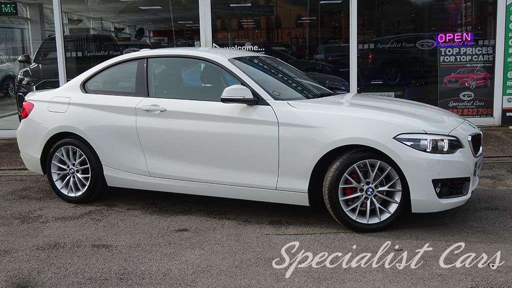 2018 BMW 2 SERIES 2018 BMW 2 SERIES