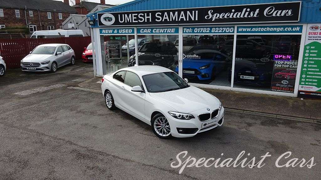 2018 BMW 2 SERIES 2018 BMW 2 SERIES