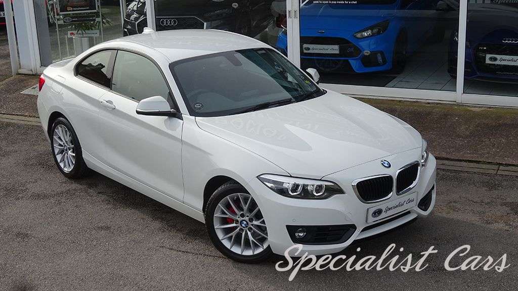 2018 BMW 2 SERIES 2018 BMW 2 SERIES