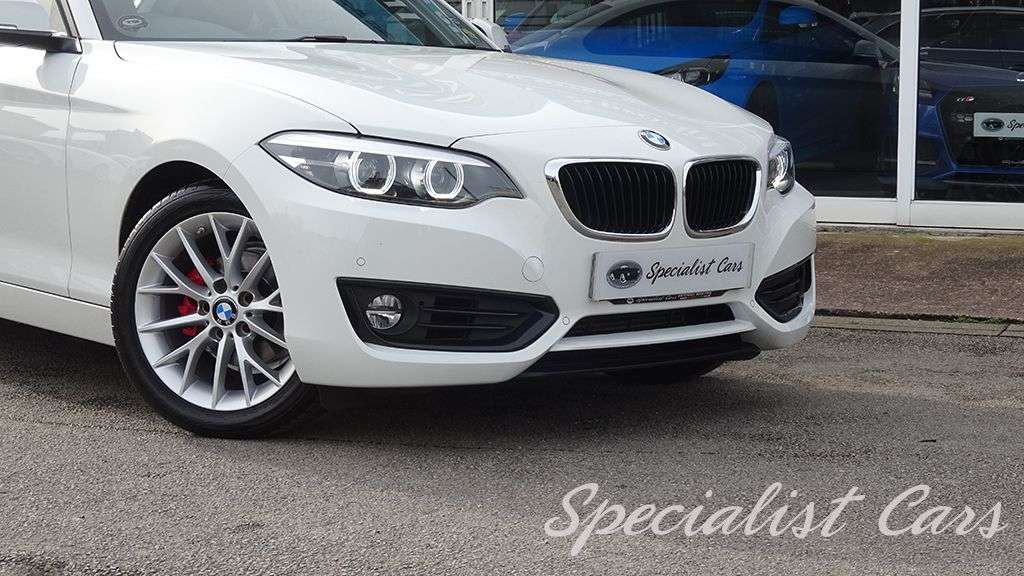 2018 BMW 2 SERIES 2018 BMW 2 SERIES