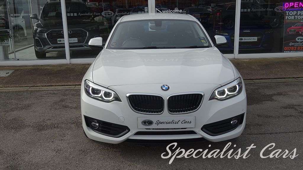 2018 BMW 2 SERIES 2018 BMW 2 SERIES