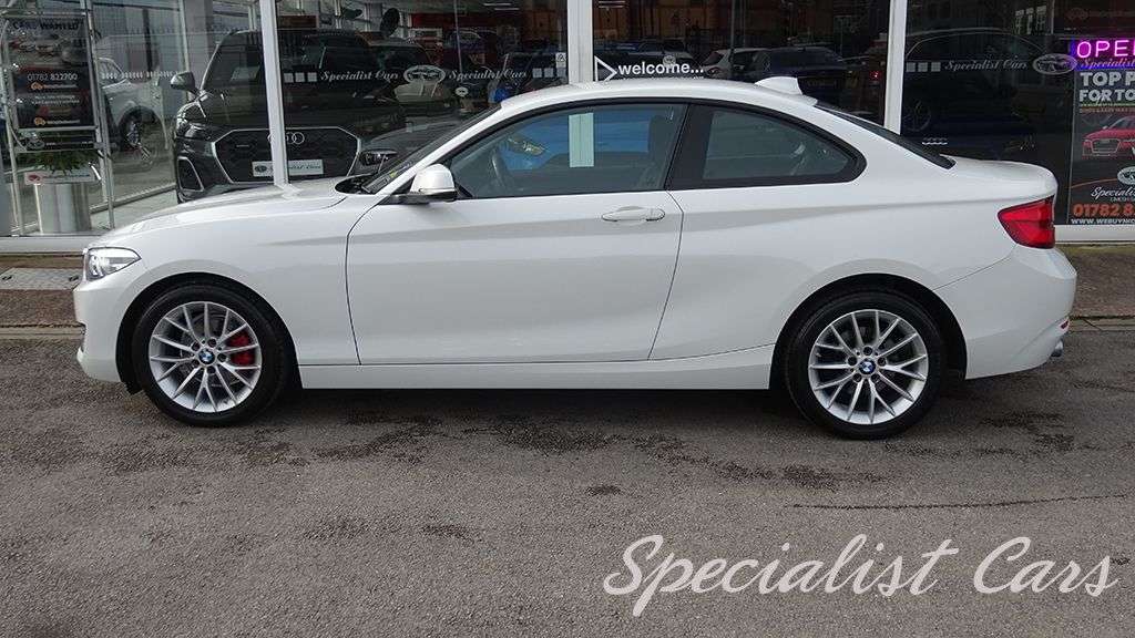 2018 BMW 2 SERIES 2018 BMW 2 SERIES