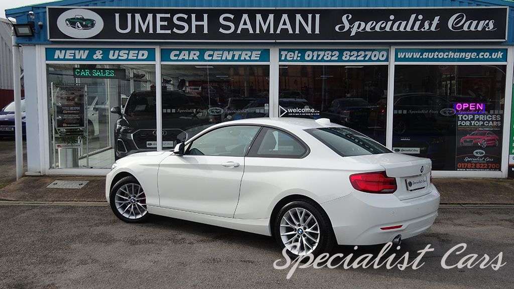 2018 BMW 2 SERIES 2018 BMW 2 SERIES