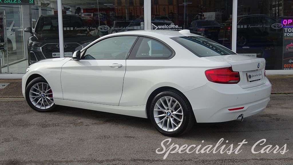 2018 BMW 2 SERIES 2018 BMW 2 SERIES