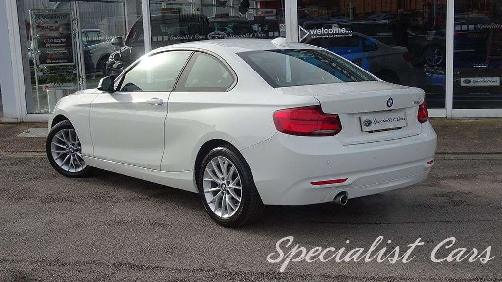 2018 BMW 2 SERIES 2018 BMW 2 SERIES
