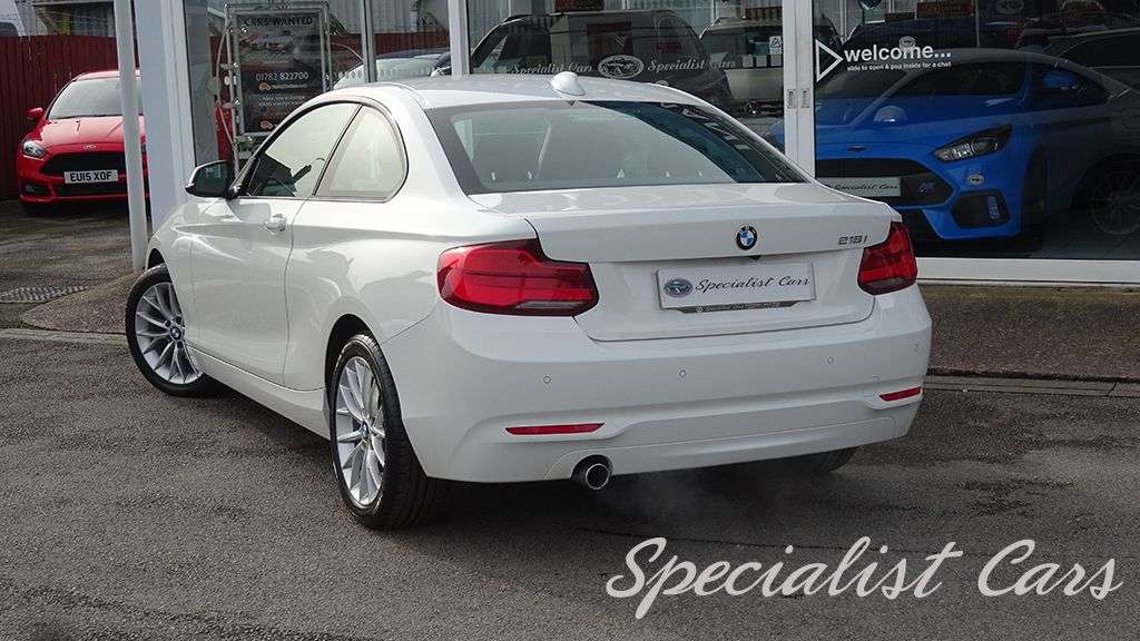 2018 BMW 2 SERIES 2018 BMW 2 SERIES