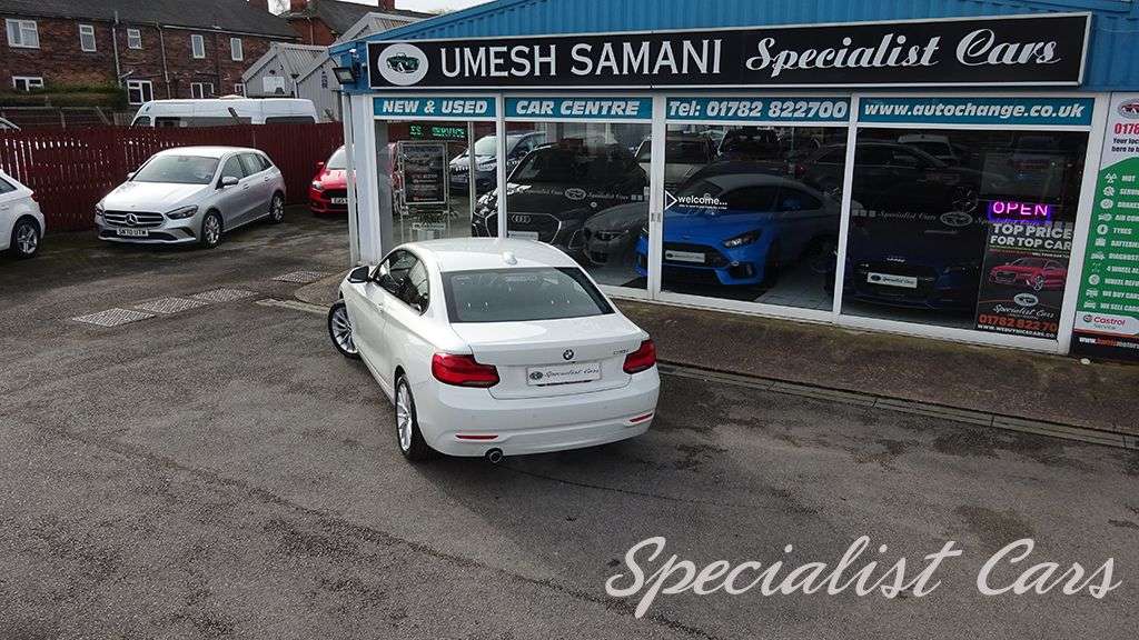 2018 BMW 2 SERIES 2018 BMW 2 SERIES