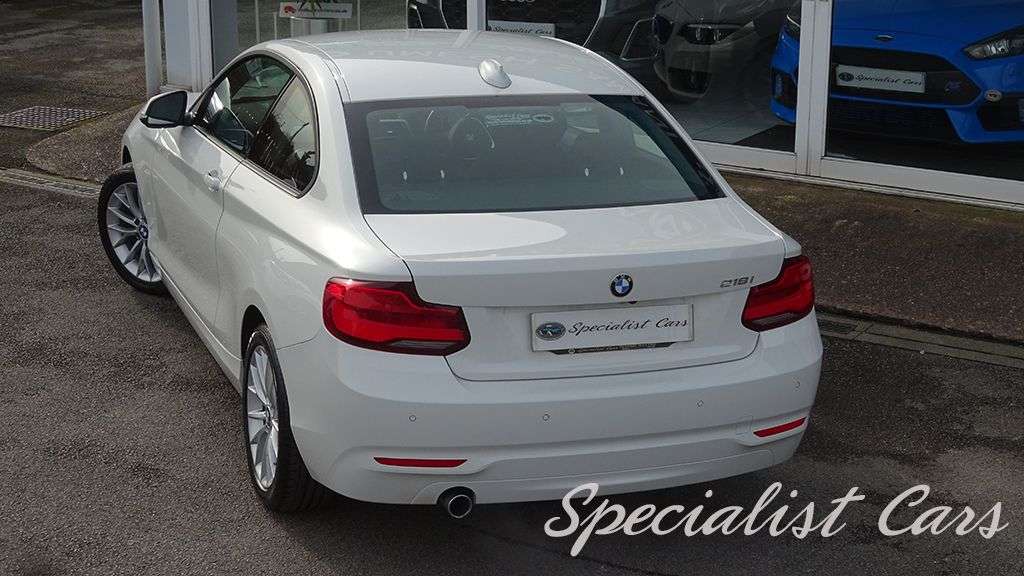 2018 BMW 2 SERIES 2018 BMW 2 SERIES