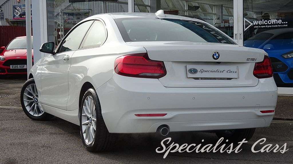 2018 BMW 2 SERIES 2018 BMW 2 SERIES