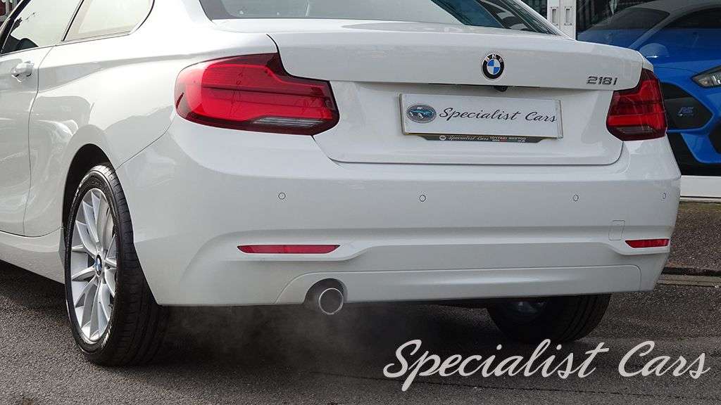 2018 BMW 2 SERIES 2018 BMW 2 SERIES