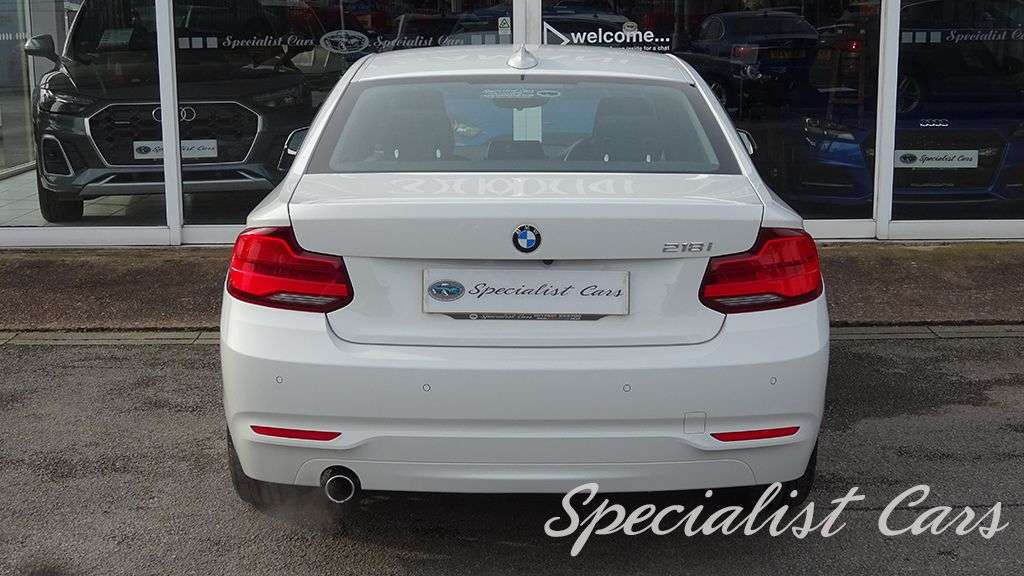 2018 BMW 2 SERIES 2018 BMW 2 SERIES