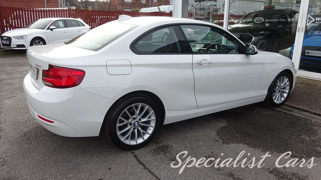 2018 BMW 2 SERIES 2018 BMW 2 SERIES