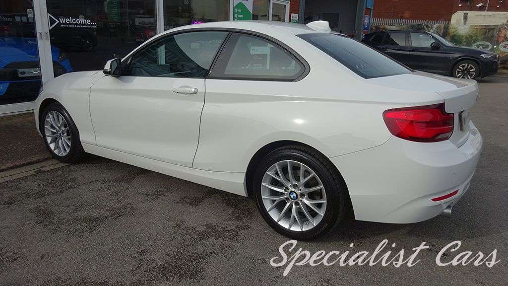 2018 BMW 2 SERIES 2018 BMW 2 SERIES