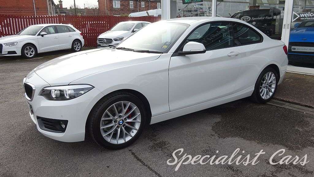 2018 BMW 2 SERIES 2018 BMW 2 SERIES