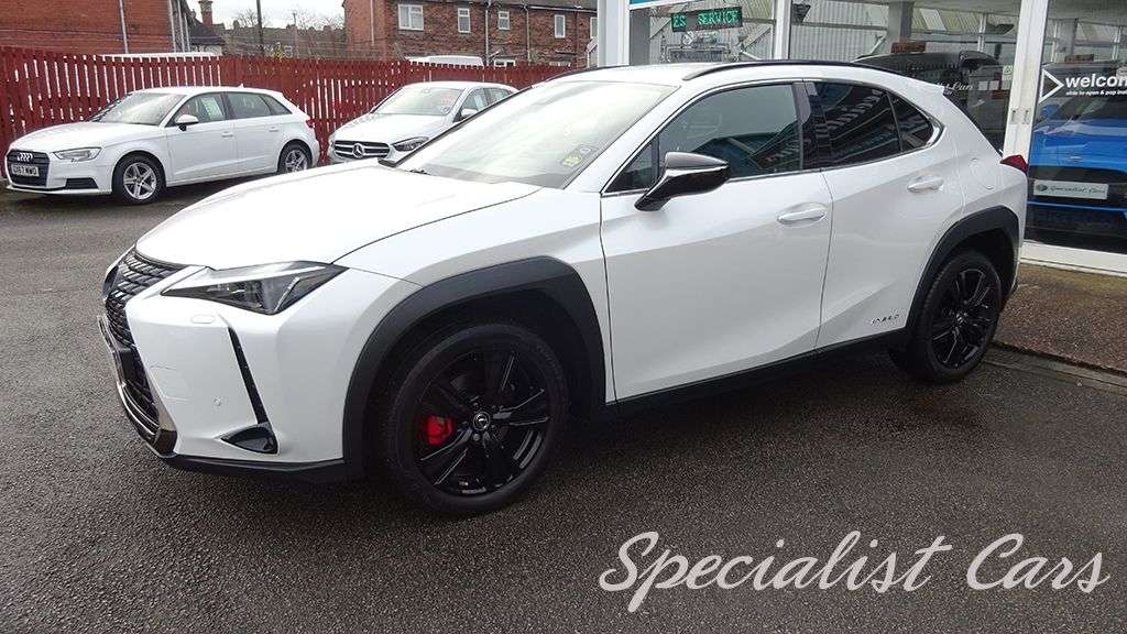 2021 LEXUS UX 2021 LEXUS UX