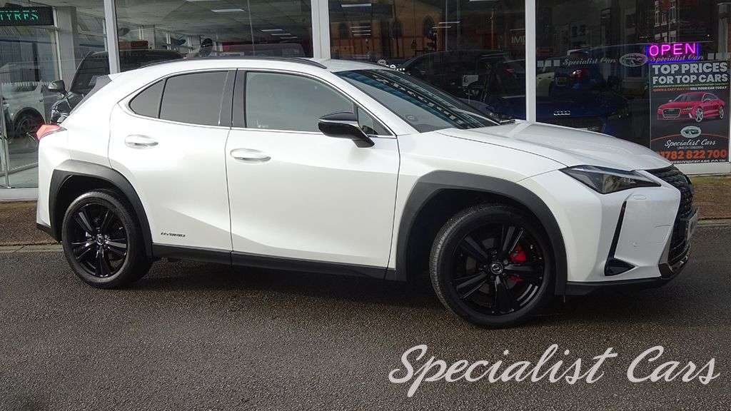 2021 LEXUS UX 2021 LEXUS UX