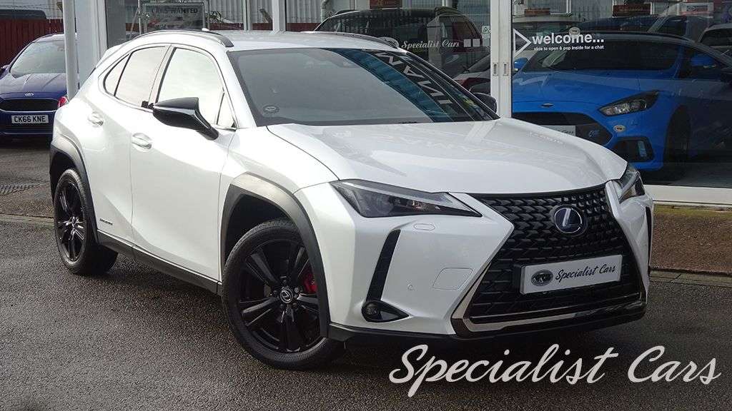 2021 LEXUS UX 2021 LEXUS UX