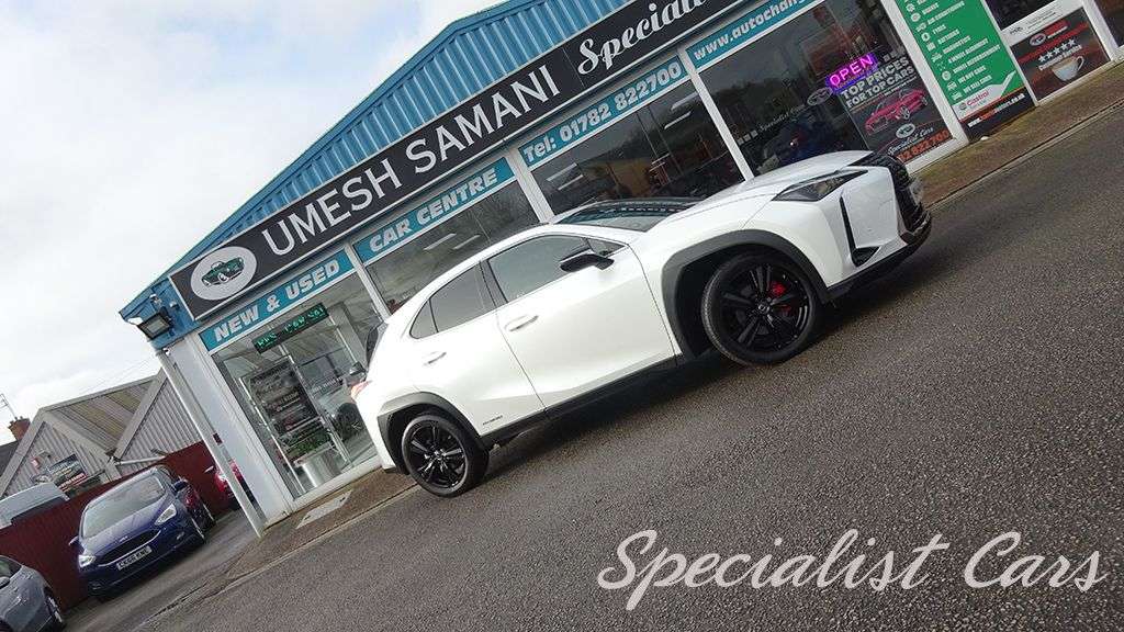 2021 LEXUS UX 2021 LEXUS UX