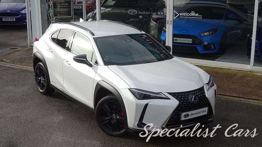 2021 LEXUS UX 2021 LEXUS UX