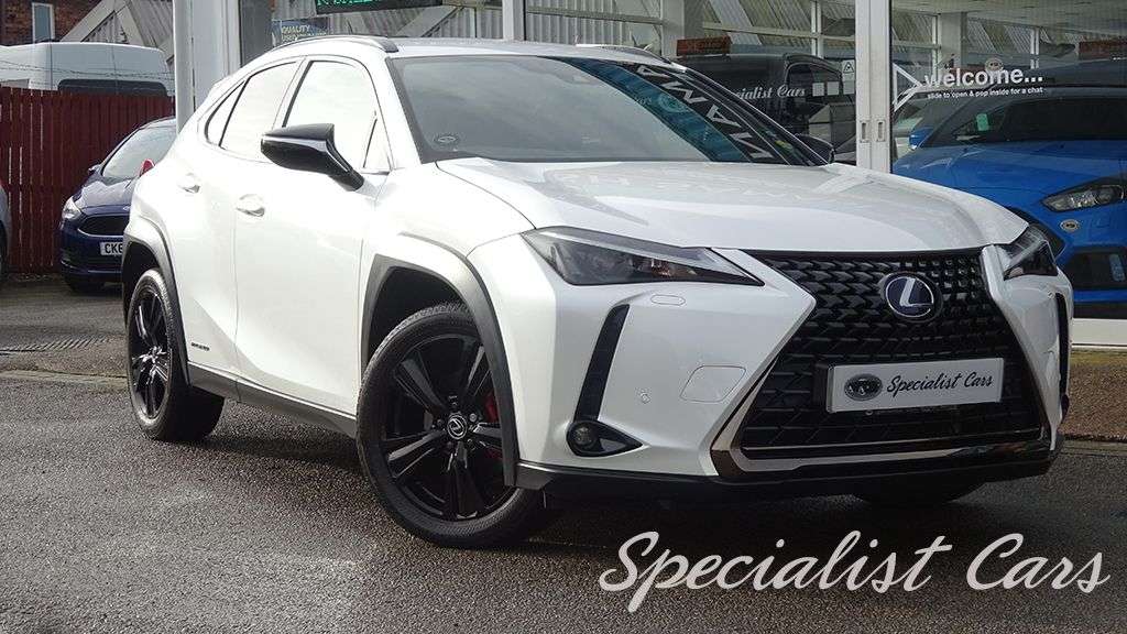 2021 LEXUS UX 2021 LEXUS UX