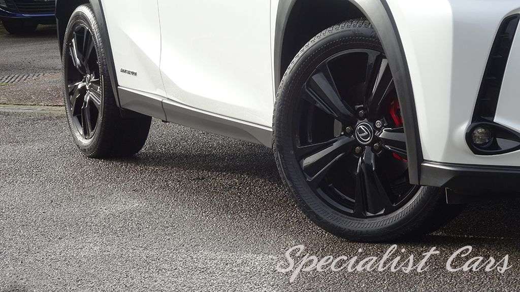 2021 LEXUS UX 2021 LEXUS UX