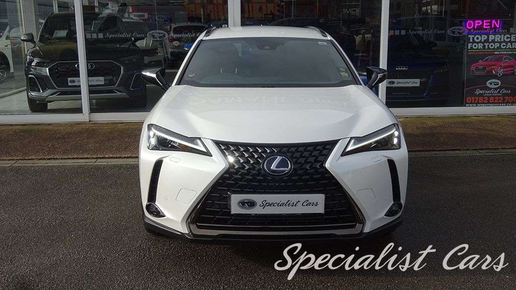 2021 LEXUS UX 2021 LEXUS UX