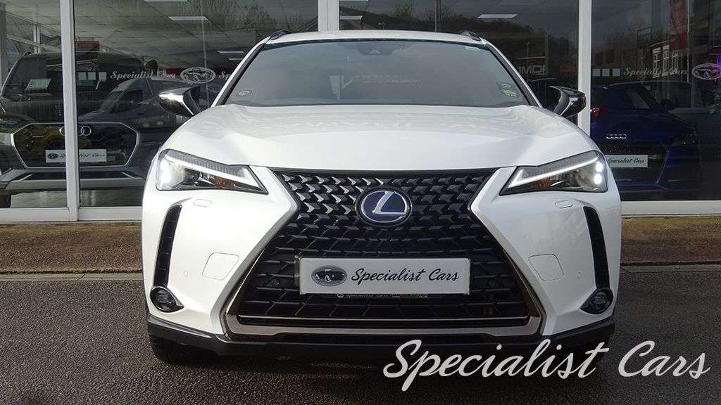 2021 LEXUS UX 2021 LEXUS UX