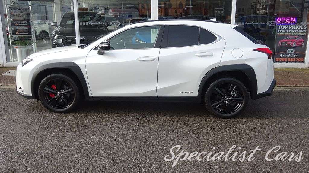 2021 LEXUS UX 2021 LEXUS UX