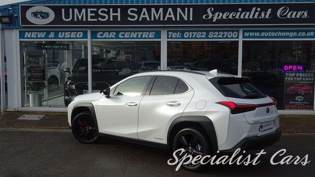 2021 LEXUS UX 2021 LEXUS UX