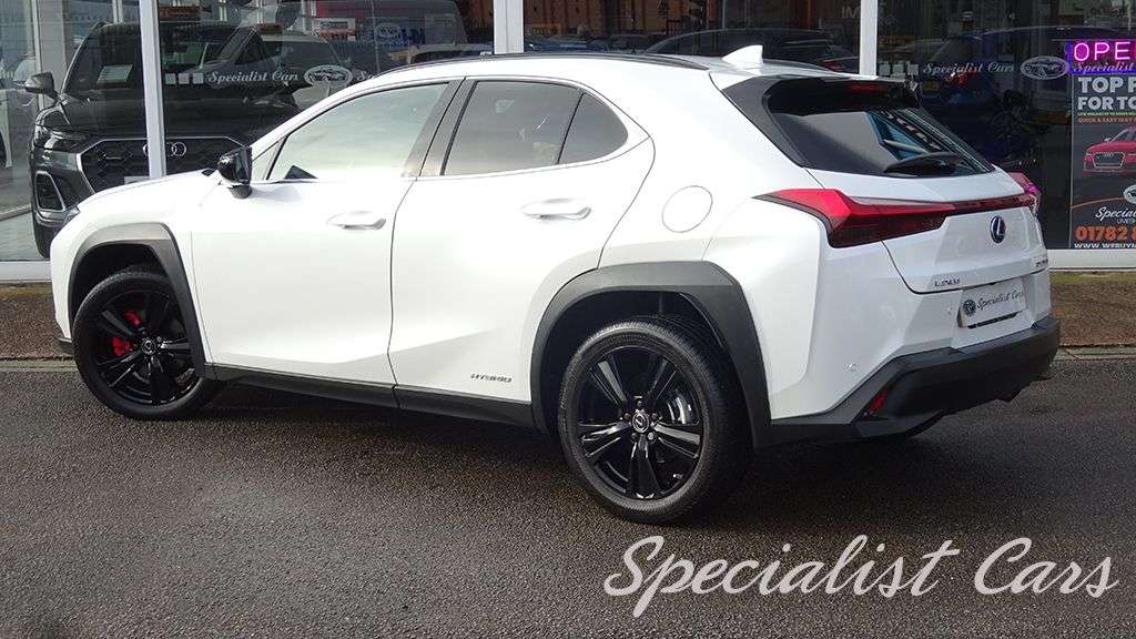 2021 LEXUS UX 2021 LEXUS UX