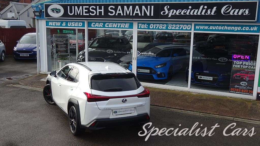 2021 LEXUS UX 2021 LEXUS UX