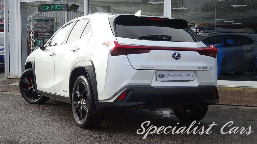 2021 LEXUS UX 2021 LEXUS UX