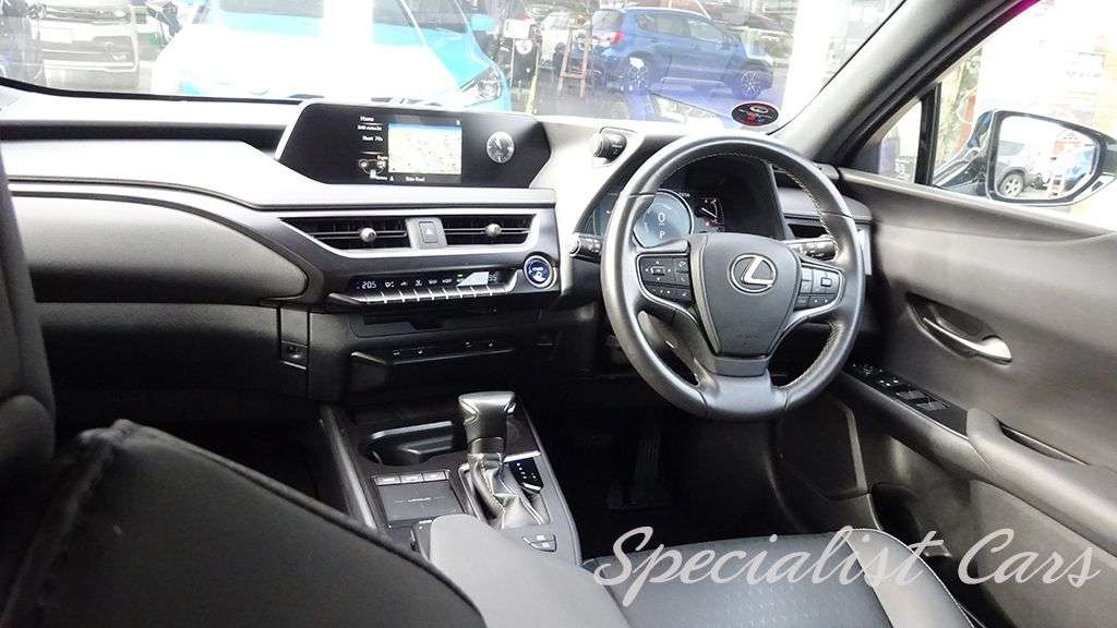 2021 LEXUS UX 2021 LEXUS UX