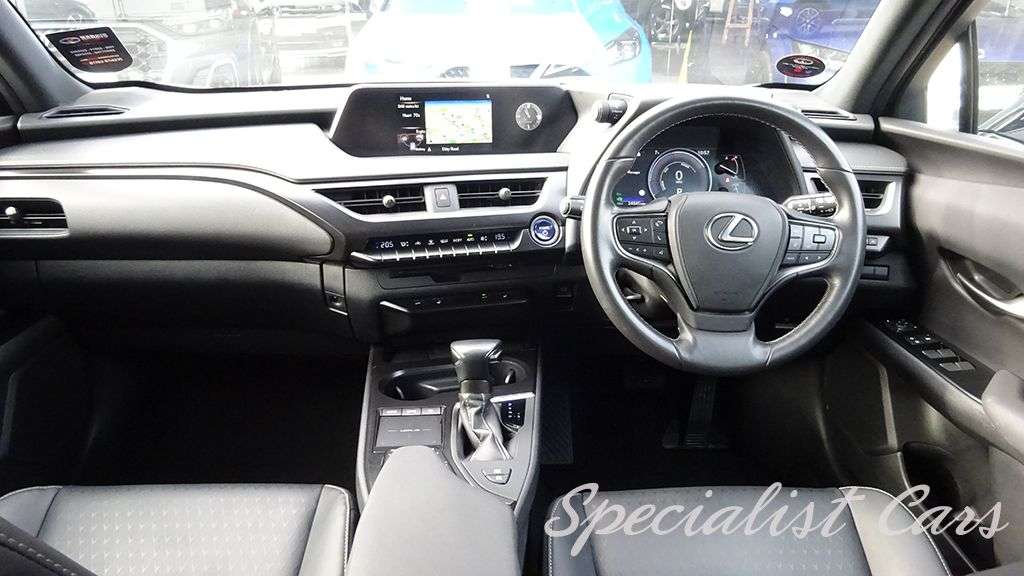 2021 LEXUS UX 2021 LEXUS UX