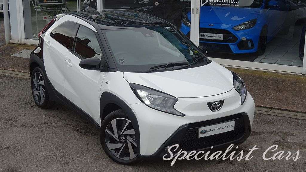 2024 TOYOTA AYGO X 2024 TOYOTA AYGO X