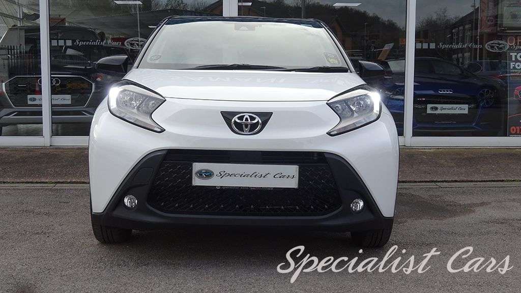 2024 TOYOTA AYGO X 2024 TOYOTA AYGO X