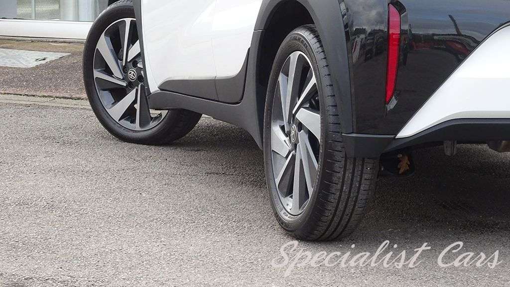 2024 TOYOTA AYGO X 2024 TOYOTA AYGO X