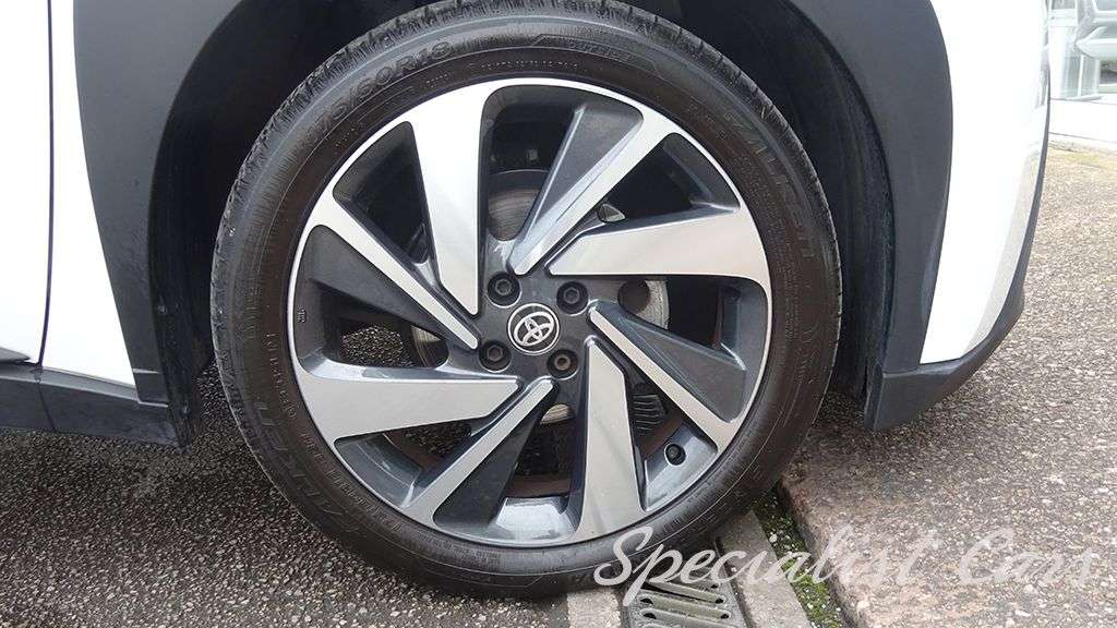 2024 TOYOTA AYGO X 2024 TOYOTA AYGO X