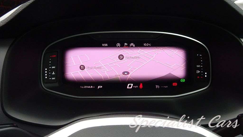 A 2022 SEAT ATECA 2.0 TSI FR Sport SUV 5dr Petrol DSG 4Drive Euro 6 (s/s) (190 ps) A 2022 SEAT ATECA 2.0 TSI FR Sport SUV 5dr Petrol DSG 4Drive Euro 6 (s/s) (190 ps)