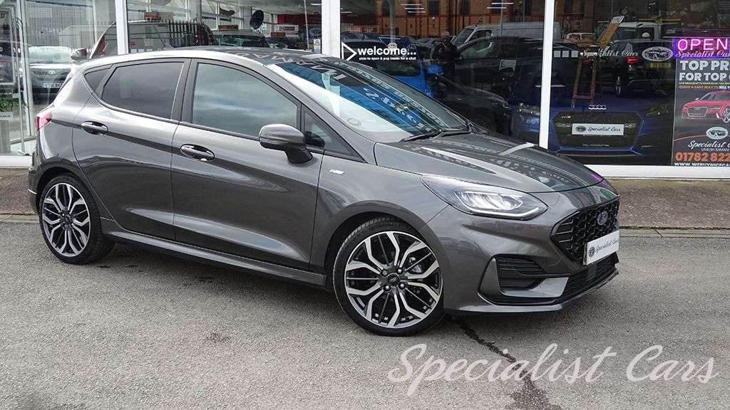 2023 FORD FIESTA 2023 FORD FIESTA