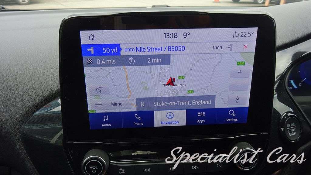 2023 FORD FIESTA 2023 FORD FIESTA