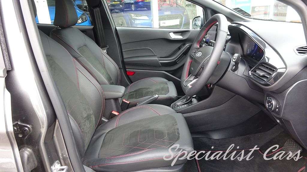 2023 FORD FIESTA 2023 FORD FIESTA