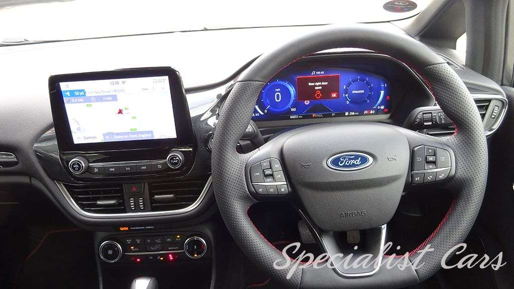 2023 FORD FIESTA 2023 FORD FIESTA