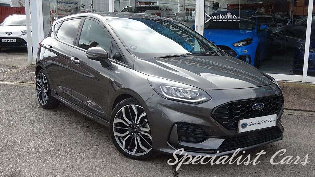 2023 FORD FIESTA 2023 FORD FIESTA